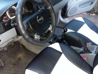 Chevrolet Lacetti - 4 от автора Андрей Тушканов в Бортжурнале