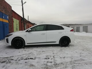 Hyundai IONIQ - 17 от автора Александр Мащенко в Бортжурнале