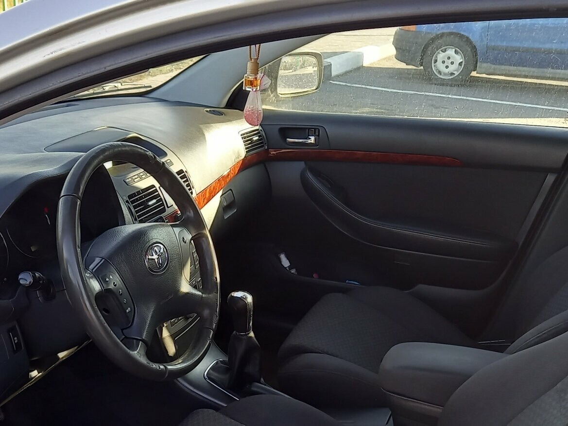 Toyota Avensis - 4 от автора Евгений в Бортжурнале
