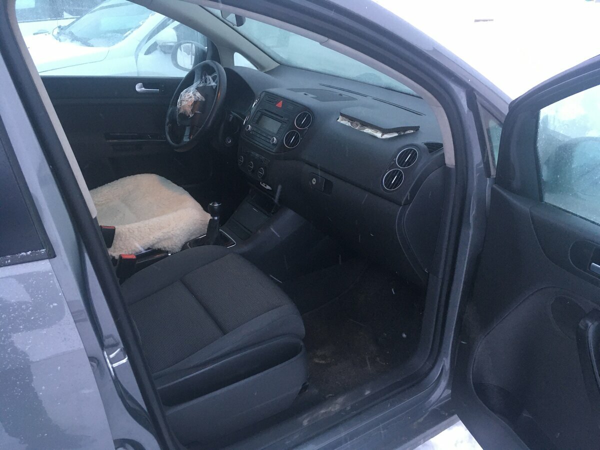 Volkswagen Golf Plus - 6 от автора Igor B в Бортжурнале