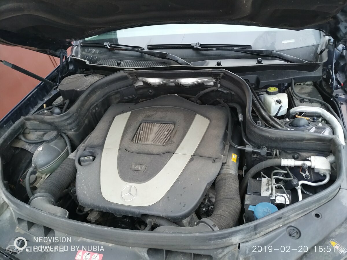 Mercedes-Benz GLK-Класс - 6 от автора Сергей в Бортжурнале