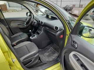 Citroen C3 Picasso - 8 от автора Алексей в Бортжурнале