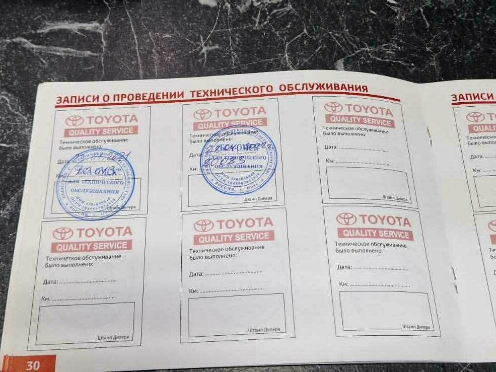 Toyota Highlander - 10 от автора Владимир в Бортжурнале