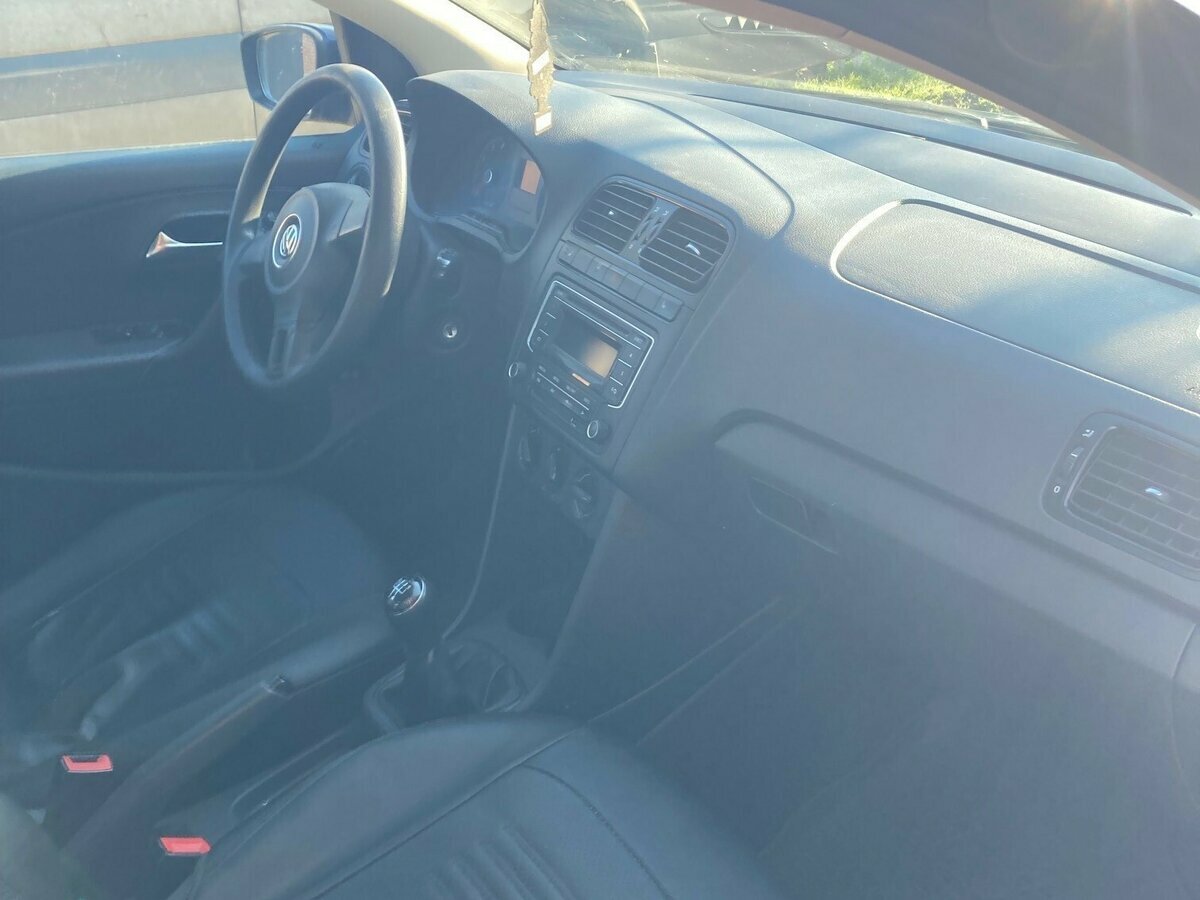 Volkswagen Polo - 3 от автора Алексей в Бортжурнале