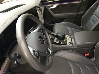 Volkswagen Touareg - 9 от автора Владимир в Бортжурнале