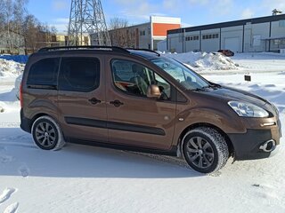 Peugeot Partner - 8 от автора pavelyklim в Бортжурнале