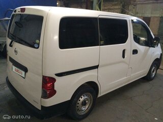Nissan NV200 - 7 от автора Евгений Г. в Бортжурнале