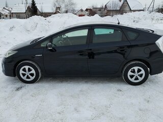 Toyota Prius - 7 от автора Андрей в Бортжурнале