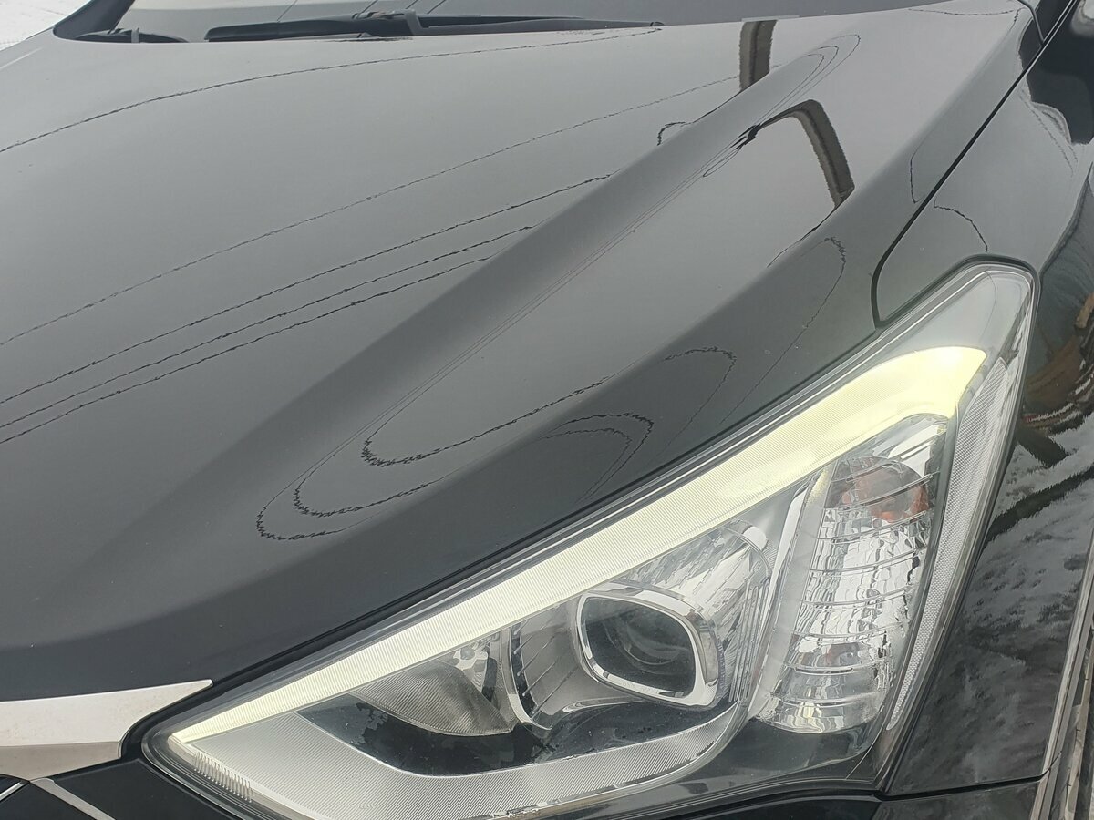 Hyundai Santa Fe - 18 от автора Берёзкин Антон в Бортжурнале