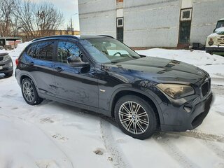 BMW X1 - 5 от автора Маслов Игорь в Бортжурнале