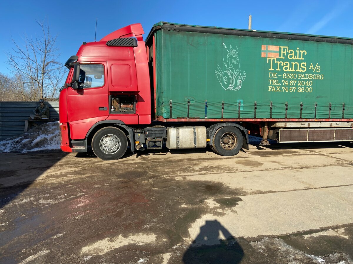 false false - 4 от автора Виктор Дробот в Бортжурнале
