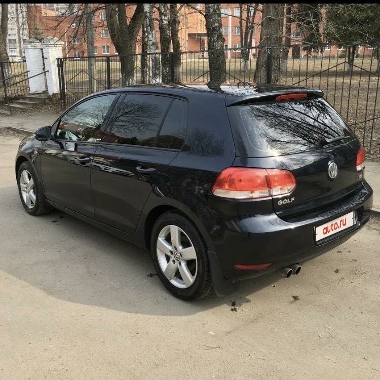 Volkswagen Golf - 3 от автора Pavel в Бортжурнале