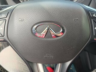 Infiniti Q30 - 15 от автора Татьяна в Бортжурнале