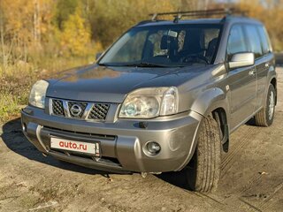Nissan X-Trail - 1 от автора Алексей в Бортжурнале