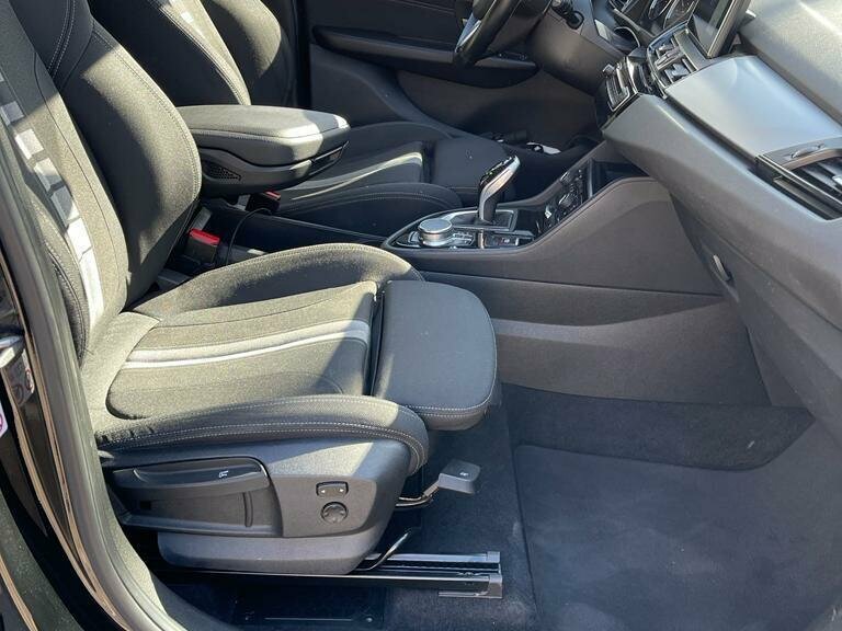 BMW 2 серии Gran Tourer - 8 от автора Marina в Бортжурнале