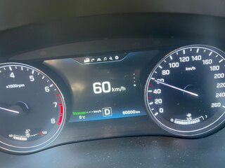 Hyundai Genesis - 9 от автора Шома444 в Бортжурнале