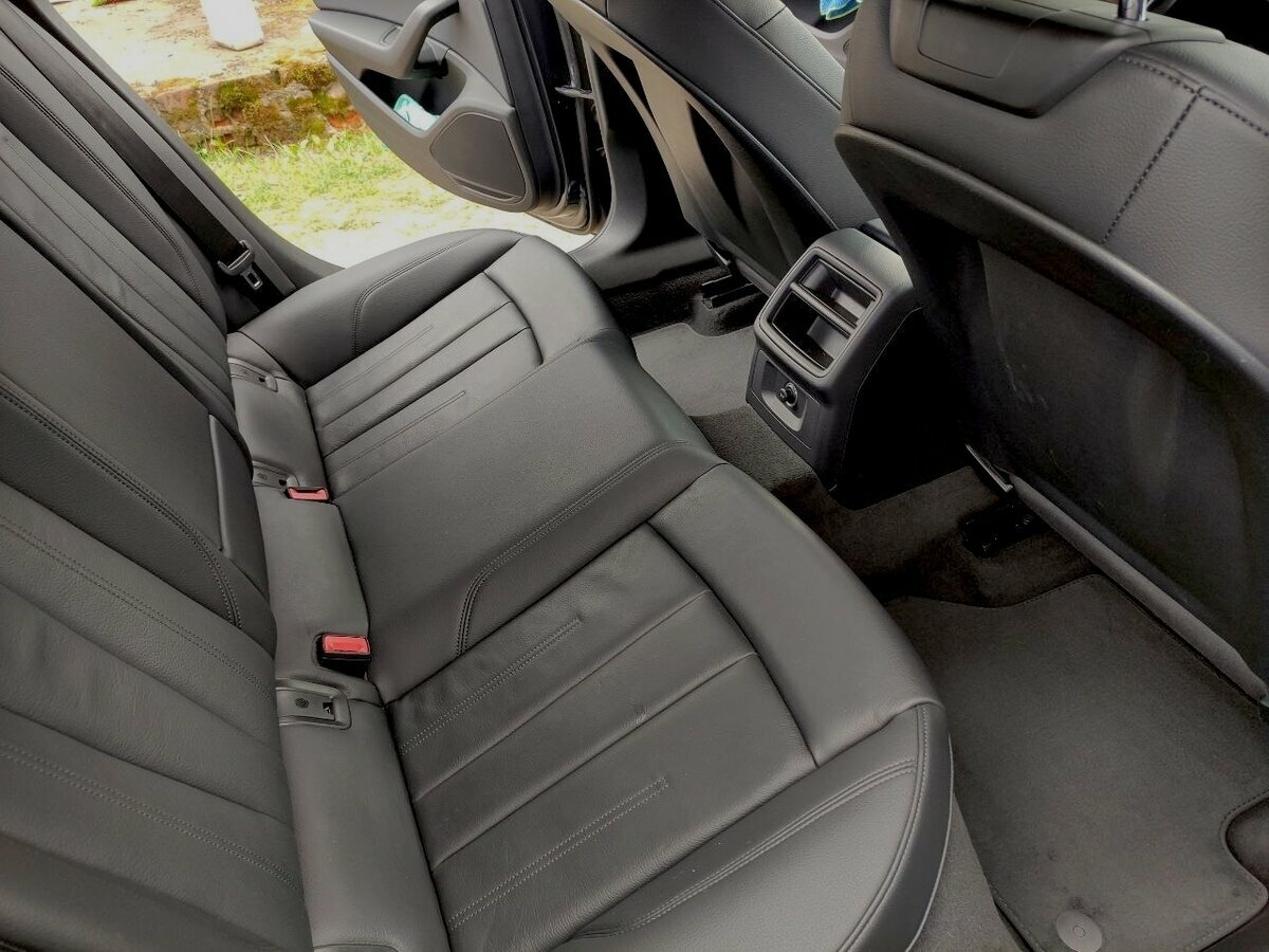 Audi A5 - 14 от автора Сергей в Бортжурнале