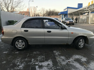 Chevrolet Lanos - 9 от автора Виктор в Бортжурнале