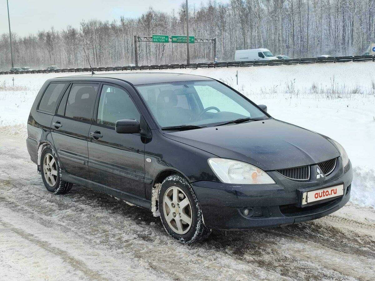 Mitsubishi Lancer - 2 от автора Денис в Бортжурнале