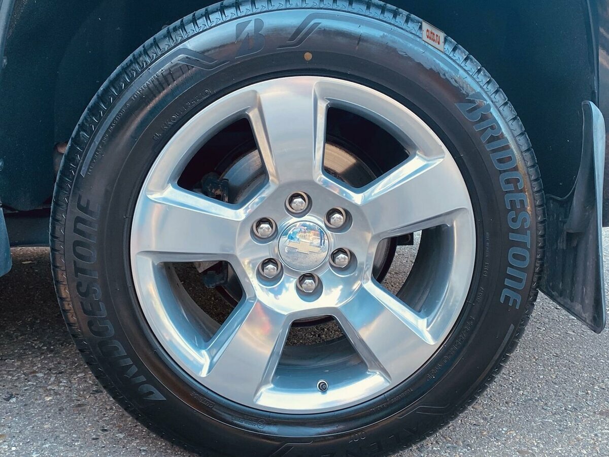 Chevrolet Tahoe - 11 от автора Ирина в Бортжурнале