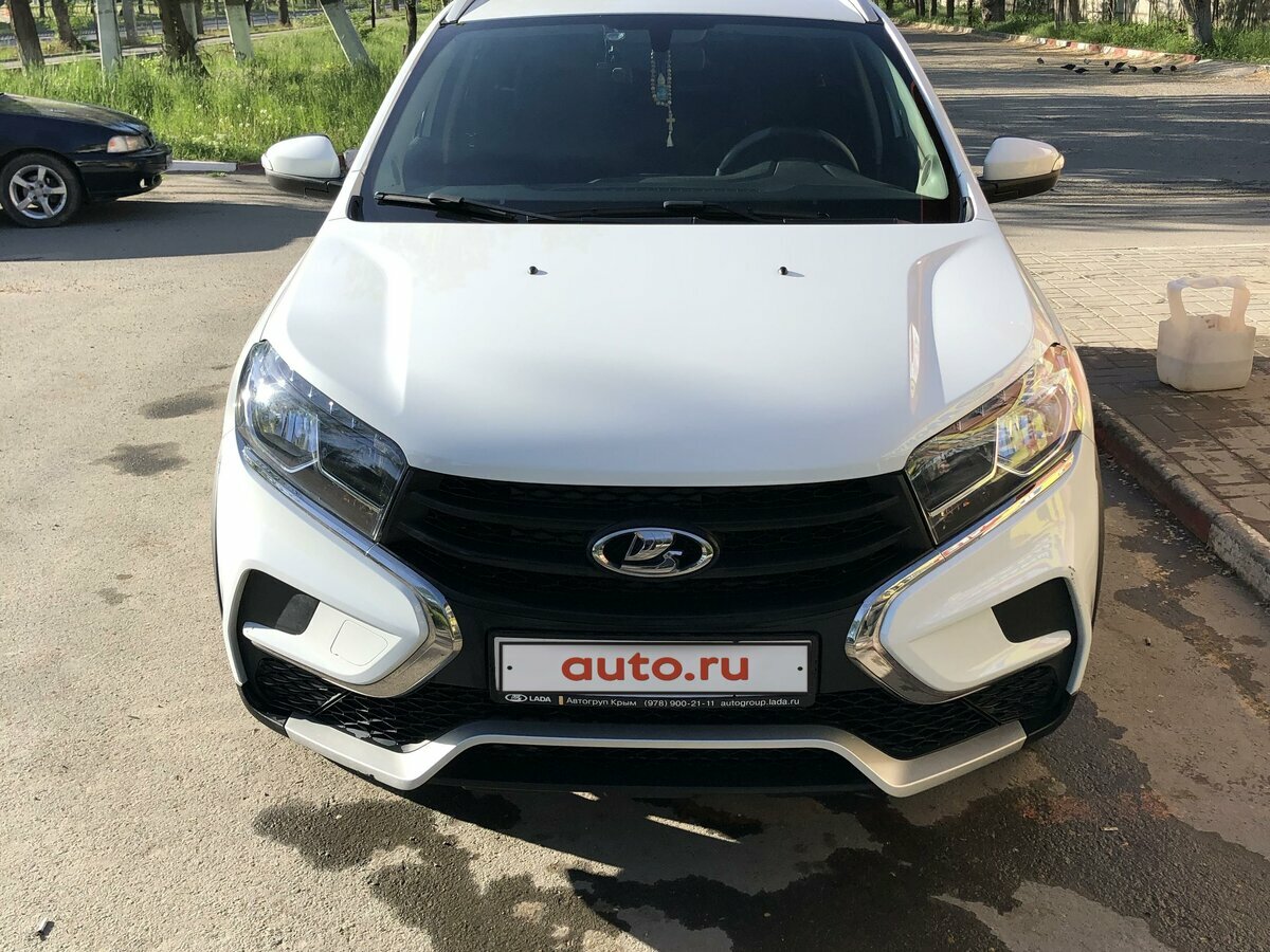 Lada (ВАЗ) XRAY - 1 от автора Виталий Гусев в Бортжурнале