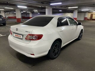 Toyota Corolla - 5 от автора Армен в Бортжурнале