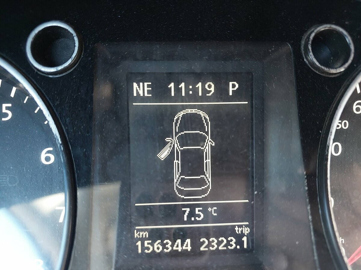 Volkswagen Passat - 13 от автора Андрей Александрович в Бортжурнале