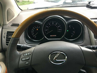 Lexus RX - 5 от автора Тимофей в Бортжурнале