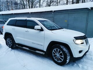 Jeep Grand Cherokee - 5 от автора id10486851 в Бортжурнале