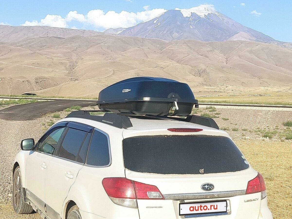 Subaru Outback - 13 от автора Сергеев Алексей в Бортжурнале