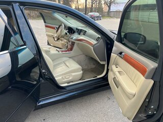 Infiniti M - 10 от автора Тристан в Бортжурнале