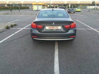 BMW 4 серии - 5 от автора pelican_spb в Бортжурнале