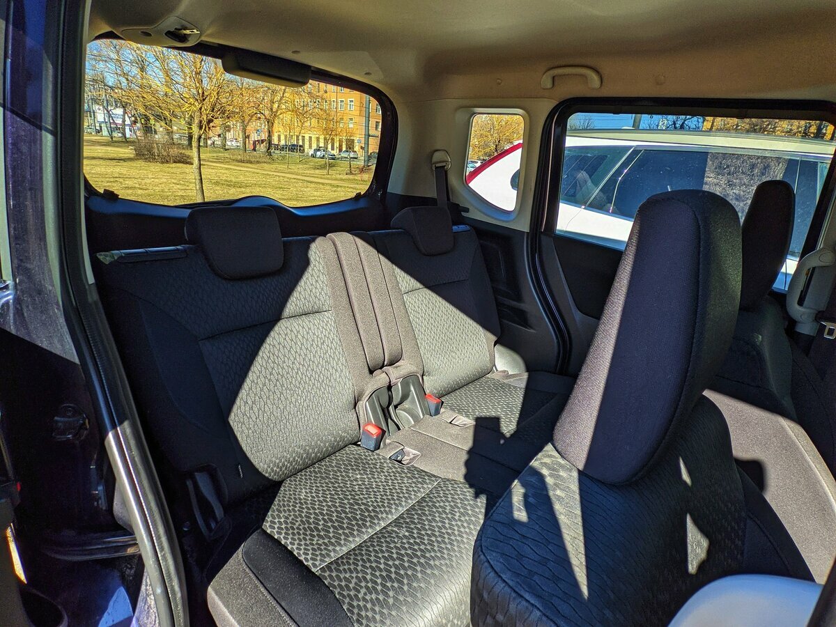 Suzuki Solio - 11 от автора Дмитрий в Бортжурнале