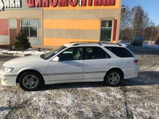 Toyota Mark II - 6 от автора Никита в Бортжурнале