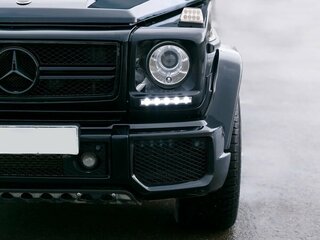 Mercedes-Benz G-Класс - 6 от автора Сергей в Бортжурнале