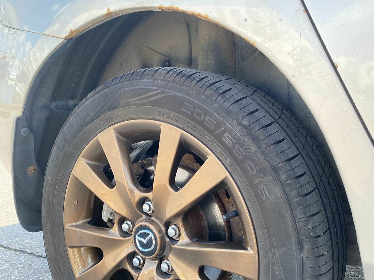 Mazda 3 - 26 от автора Альберт в Бортжурнале