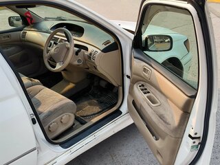 Toyota Vista - 11 от автора Чёрное купе в Бортжурнале