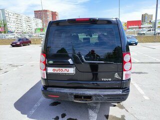 Land Rover Discovery - 6 от автора Белоусов Игорь в Бортжурнале