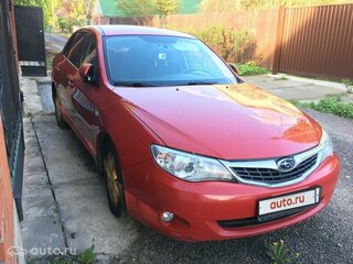 Subaru Impreza - 9 от автора Константэн в Бортжурнале