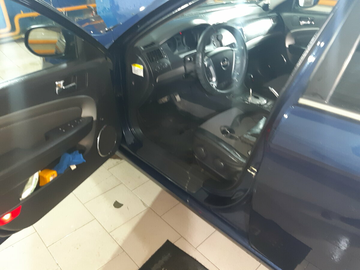 Chevrolet Epica - 9 от автора Сергей в Бортжурнале