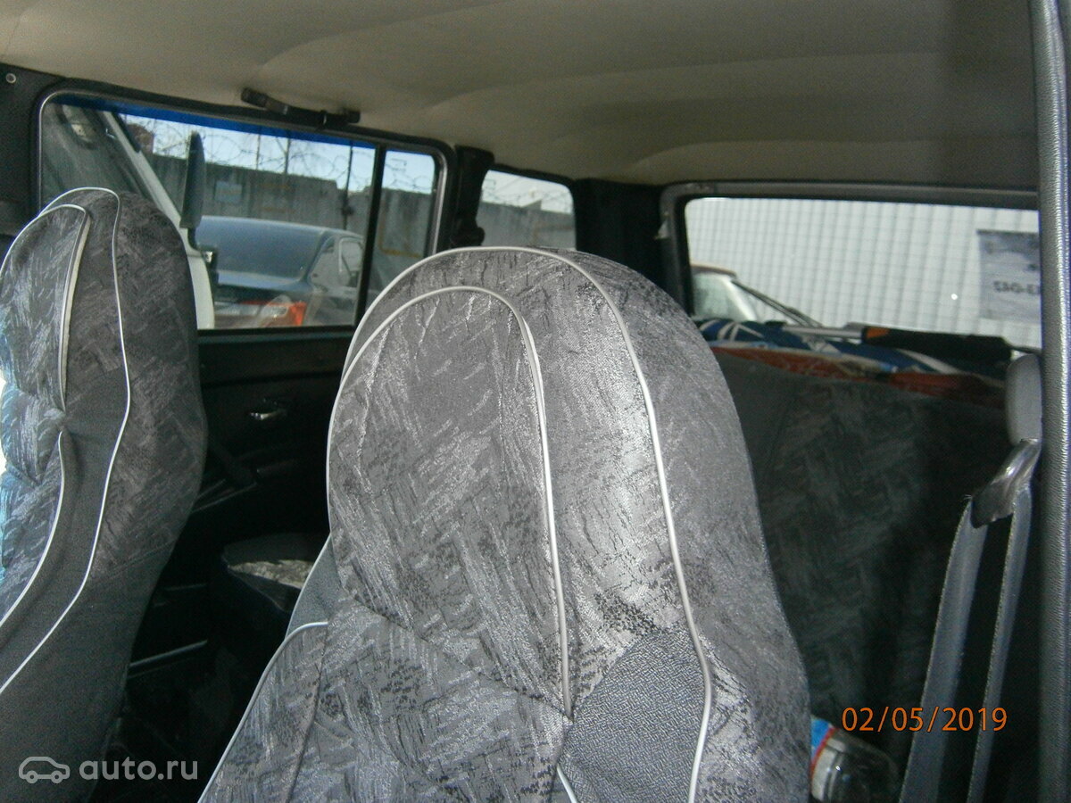 Lada (ВАЗ) 2131 (4x4) - 6 от автора 2926 в Бортжурнале