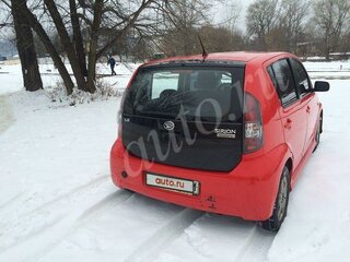 Daihatsu Sirion - 10 от автора tankistua в Бортжурнале
