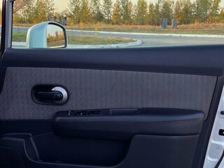 Nissan Tiida - 9 от автора Лилия в Бортжурнале