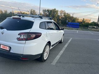 Renault Megane - 8 от автора Олег в Бортжурнале