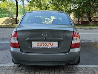 Lada (ВАЗ) Kalina - 6 от автора Александр в Бортжурнале