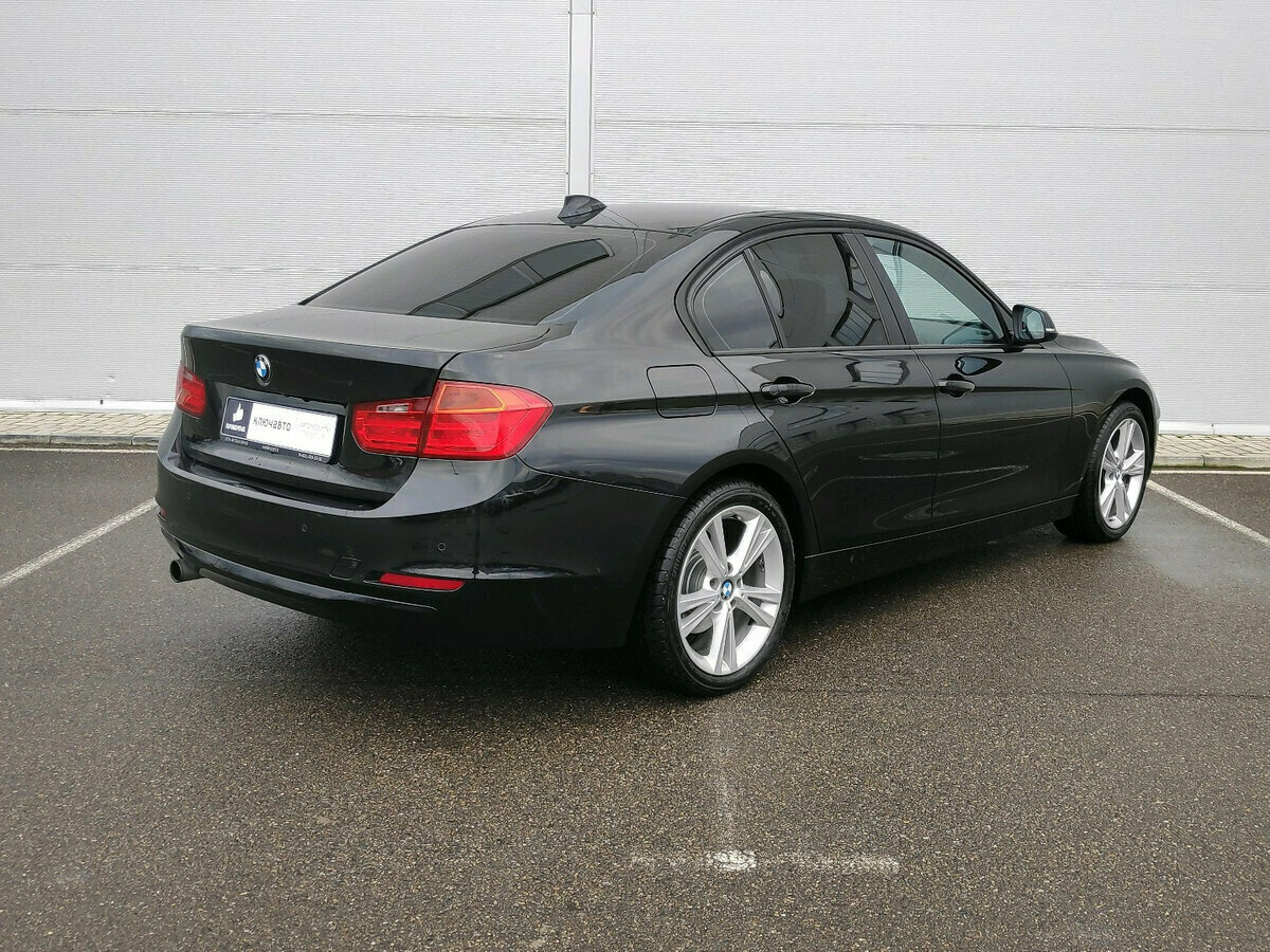 BMW 3 серии - 4 от автора Артем в Бортжурнале