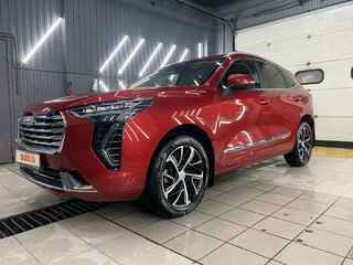 Haval Jolion - 2 от автора Павел в Бортжурнале
