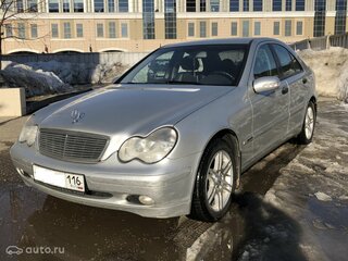 Mercedes-Benz C-Класс - 2 от автора Fred-Columbia в Бортжурнале