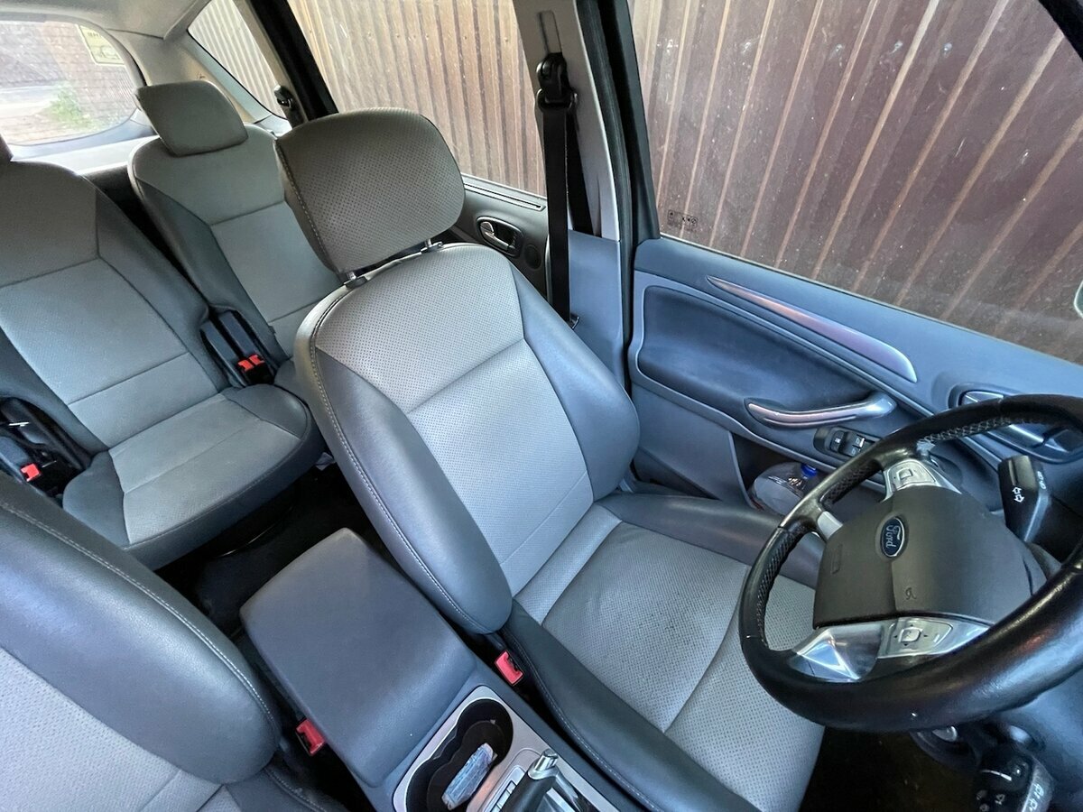 Ford S-MAX - 2 от автора Мария в Бортжурнале