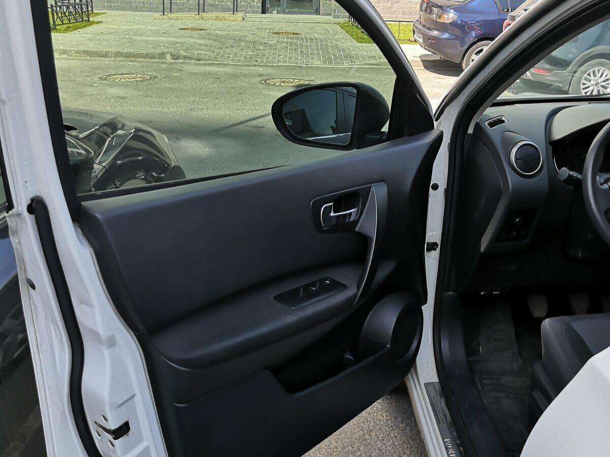 Nissan Qashqai - 9 от автора Елена в Бортжурнале